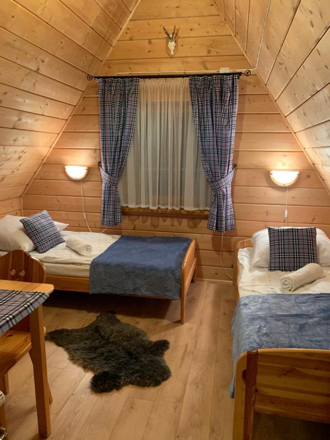 Skalnica Pokoje Goscinne - Sniadania Mozliwe Do Zakupu W Sasiednim Obiekcie Bukowina Tatrzanska Exterior photo
